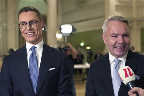 finland president election